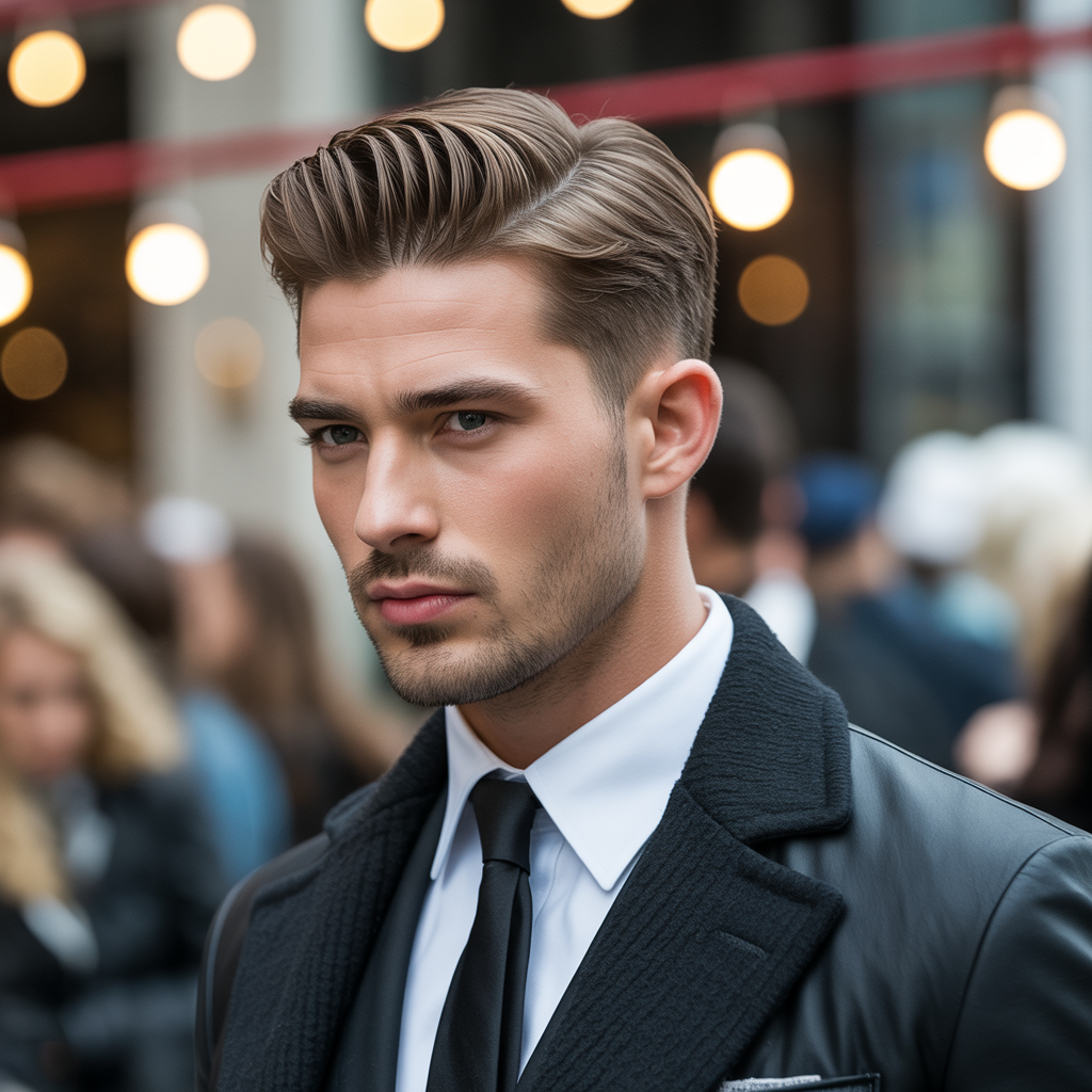timeless mens hairstyles