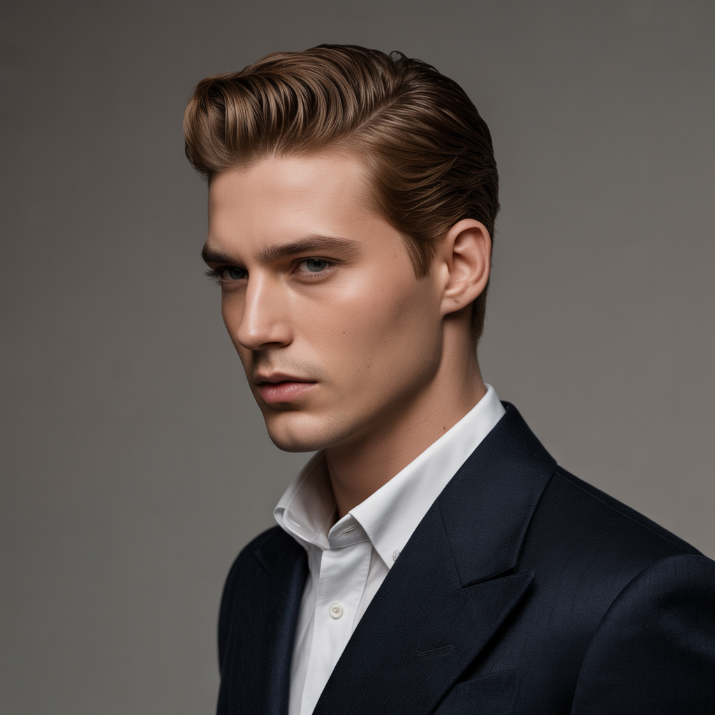 timeless mens hairstyles