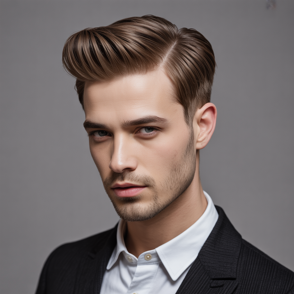 timeless mens hairstyles