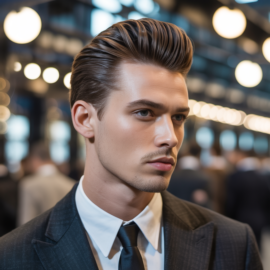 timeless mens hairstyles