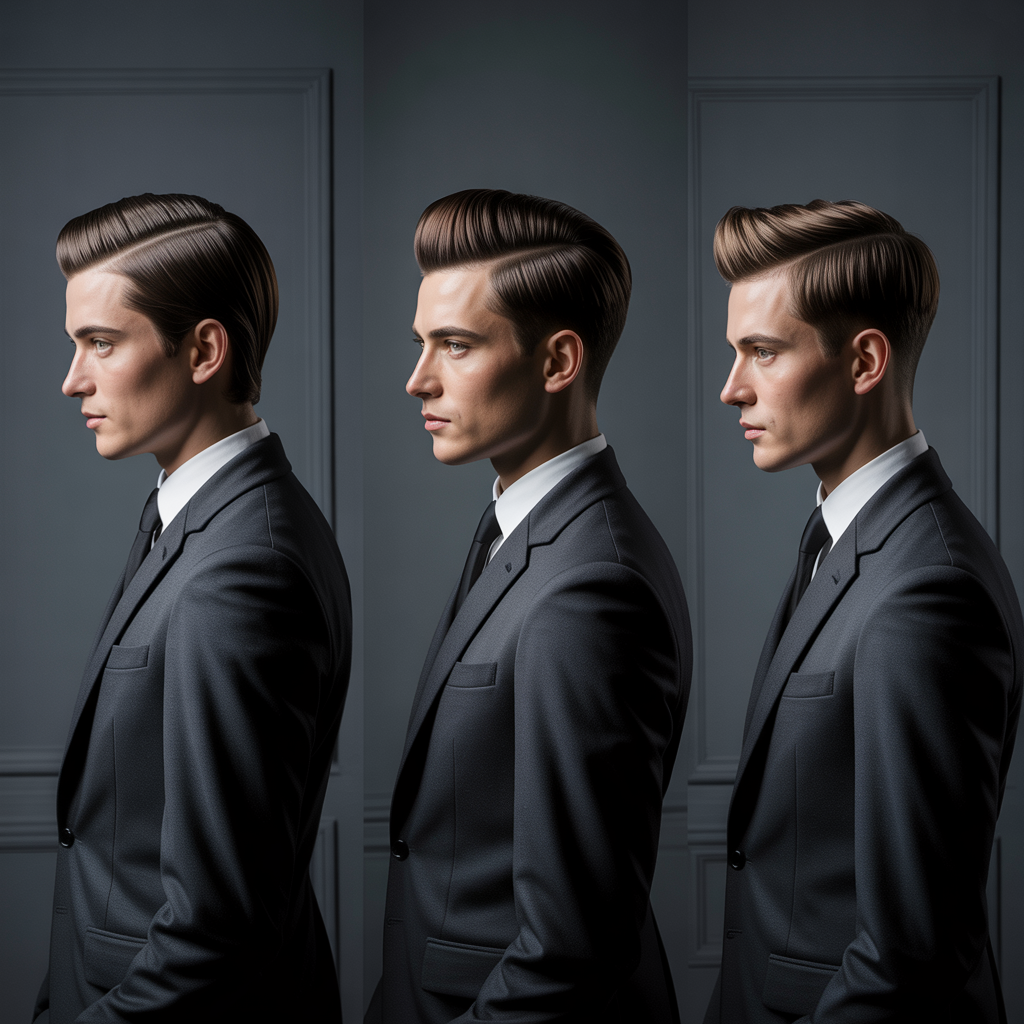 timeless mens hairstyles