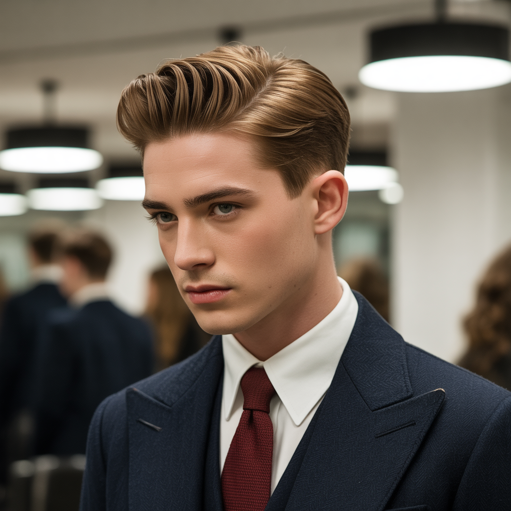 timeless mens hairstyles