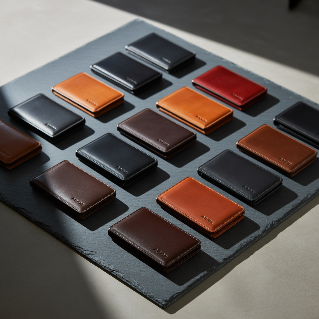 top 19 mens leather checkbook wallets