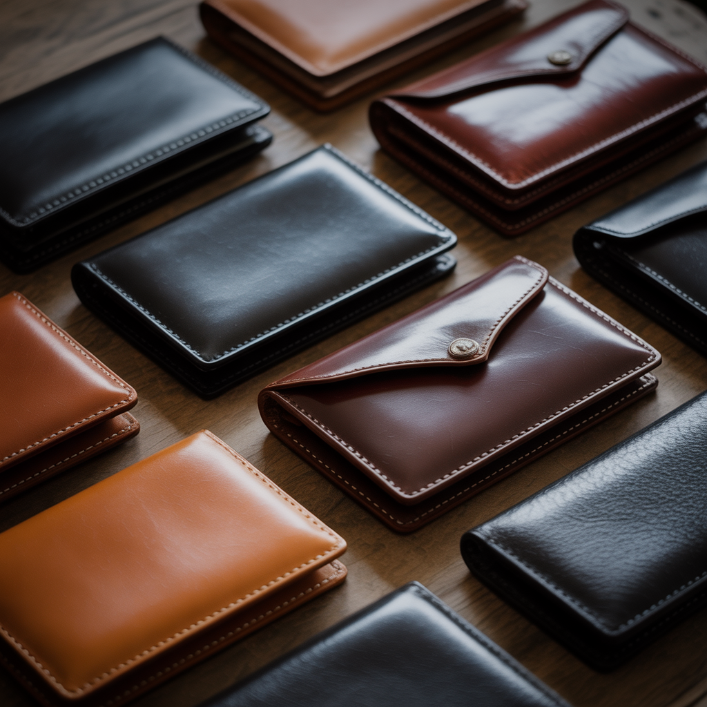 top 19 mens leather checkbook wallets