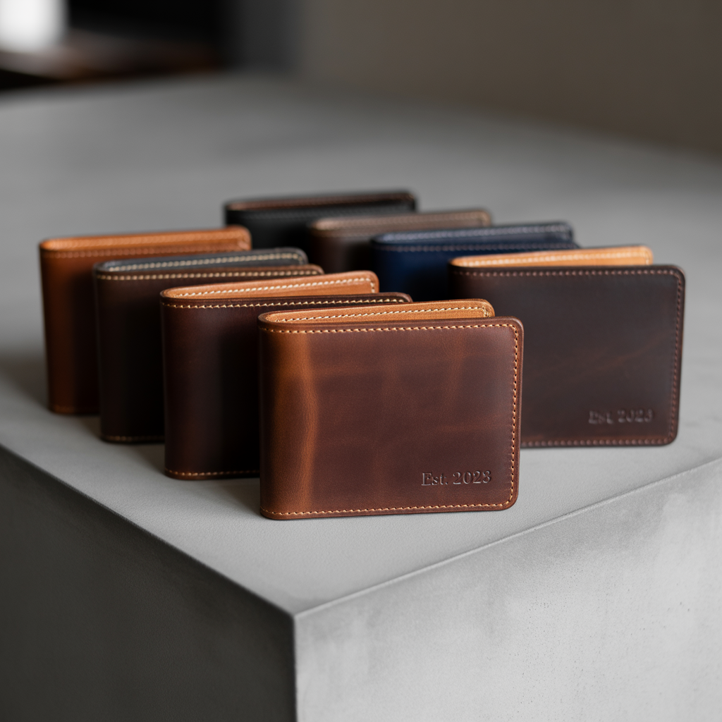 top 19 mens leather checkbook wallets