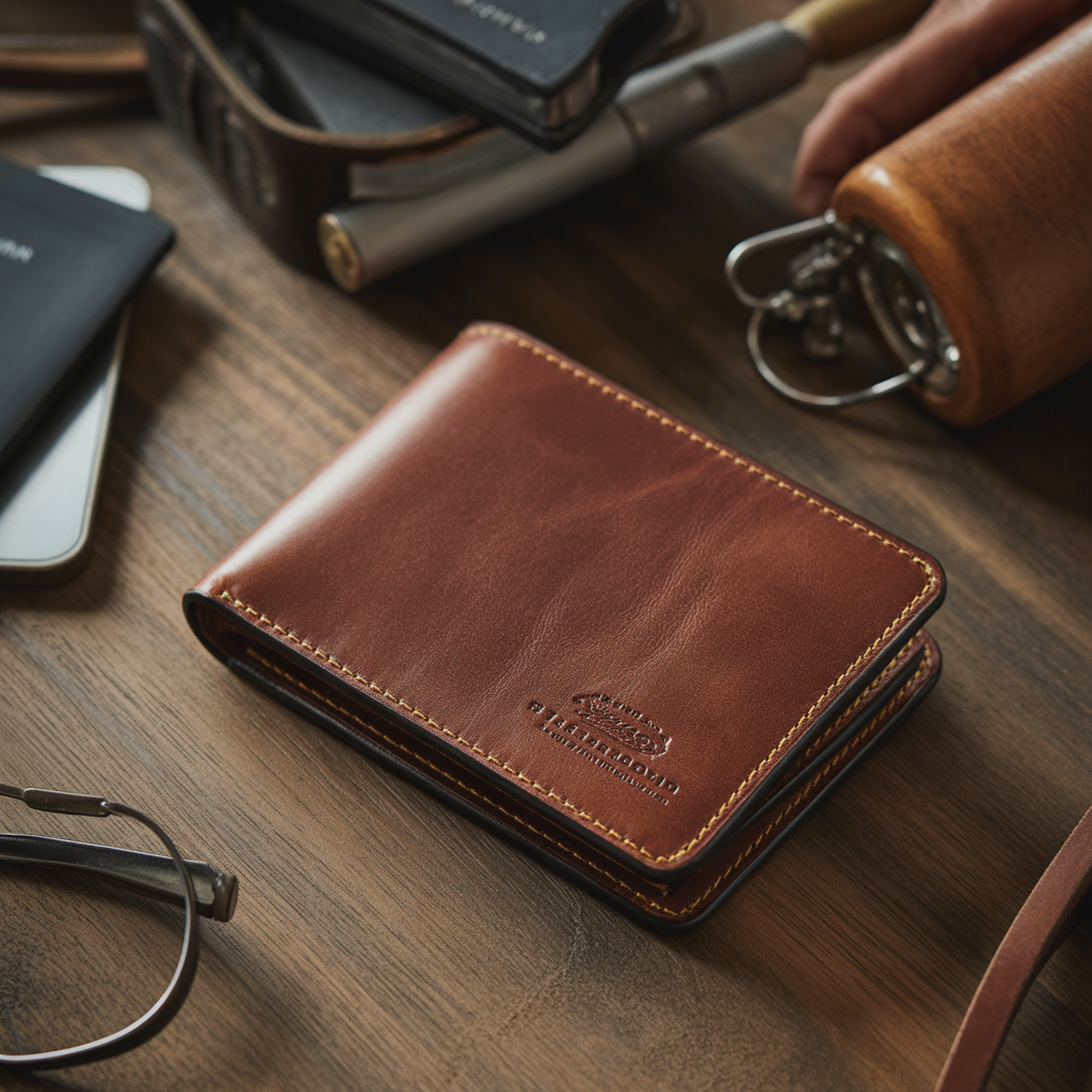 top 19 mens leather checkbook wallets