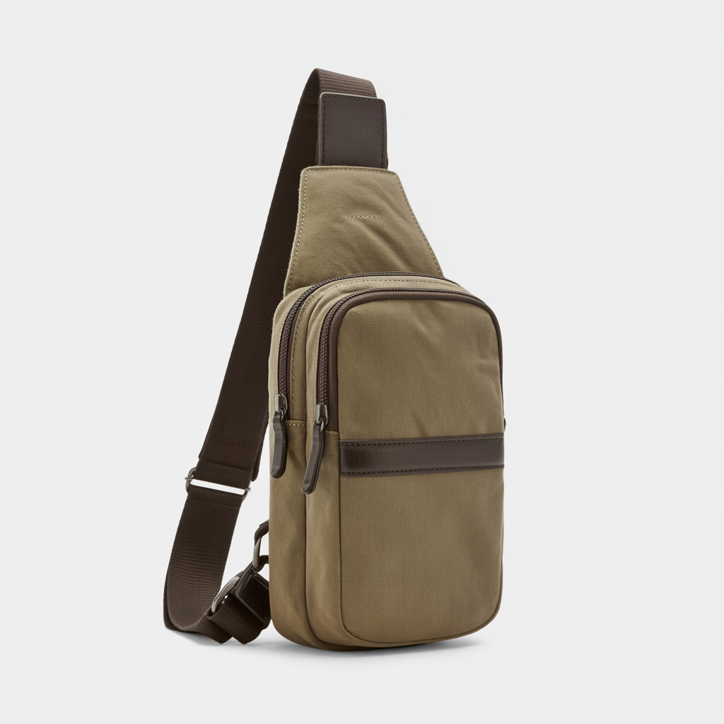 top 20 canvas sling bags for men