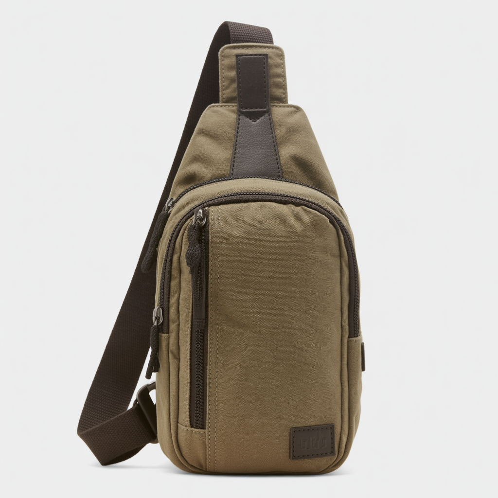 top 20 canvas sling bags for men