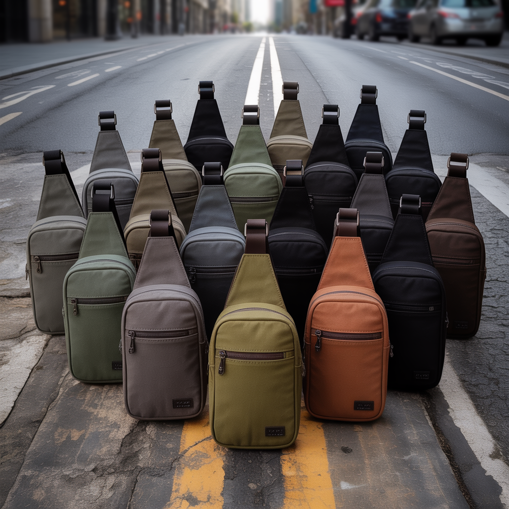 top 20 canvas sling bags for men