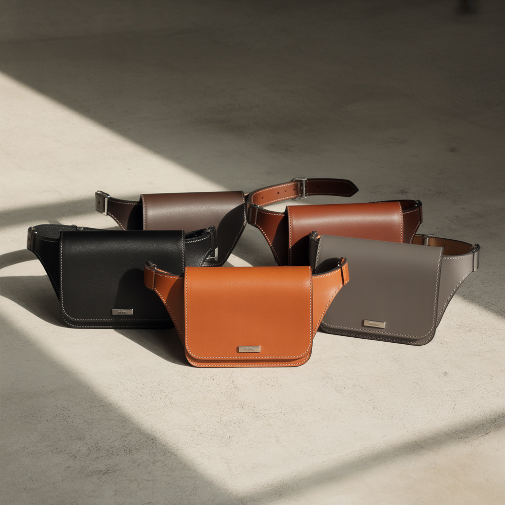 top 20 leather belt bag for men you should own