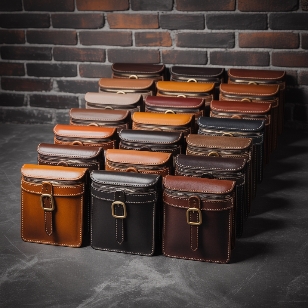 top 20 leather belt bag for men you should own
