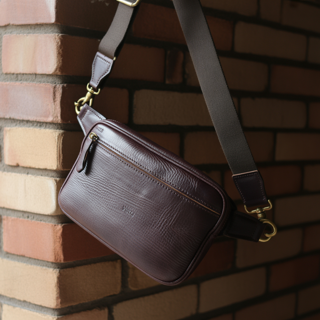 top 20 leather belt bag for men you should own