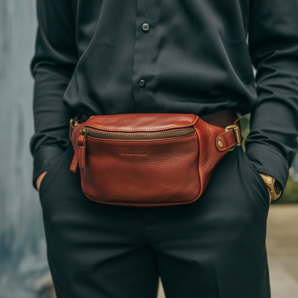 top 20 leather belt bag for men you should own