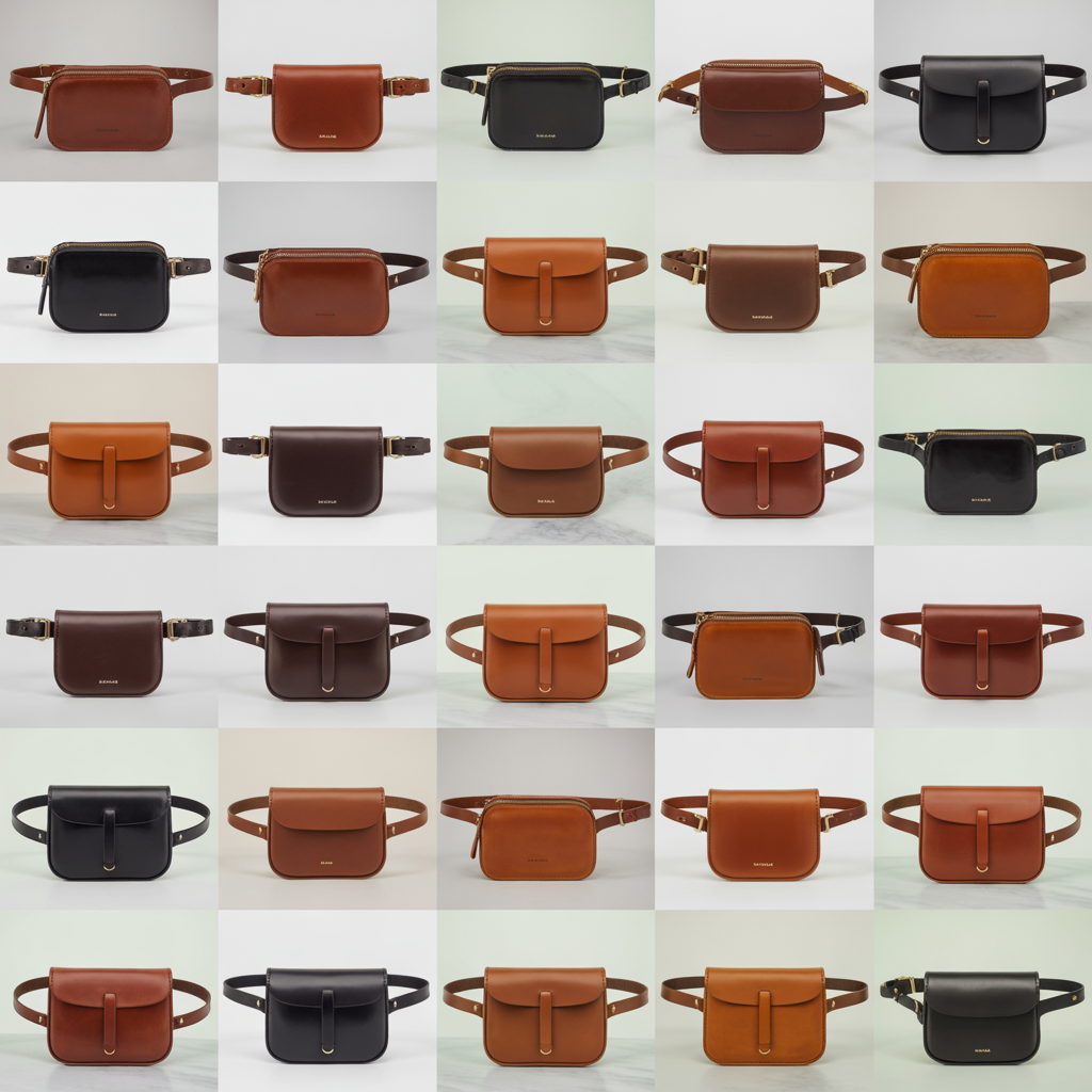 top 20 leather belt bag for men you should own