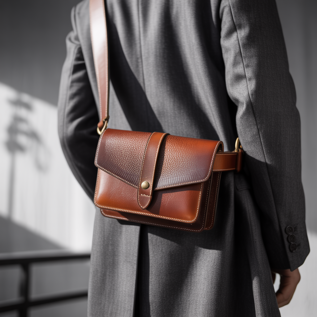 top 20 leather belt bag for men you should own