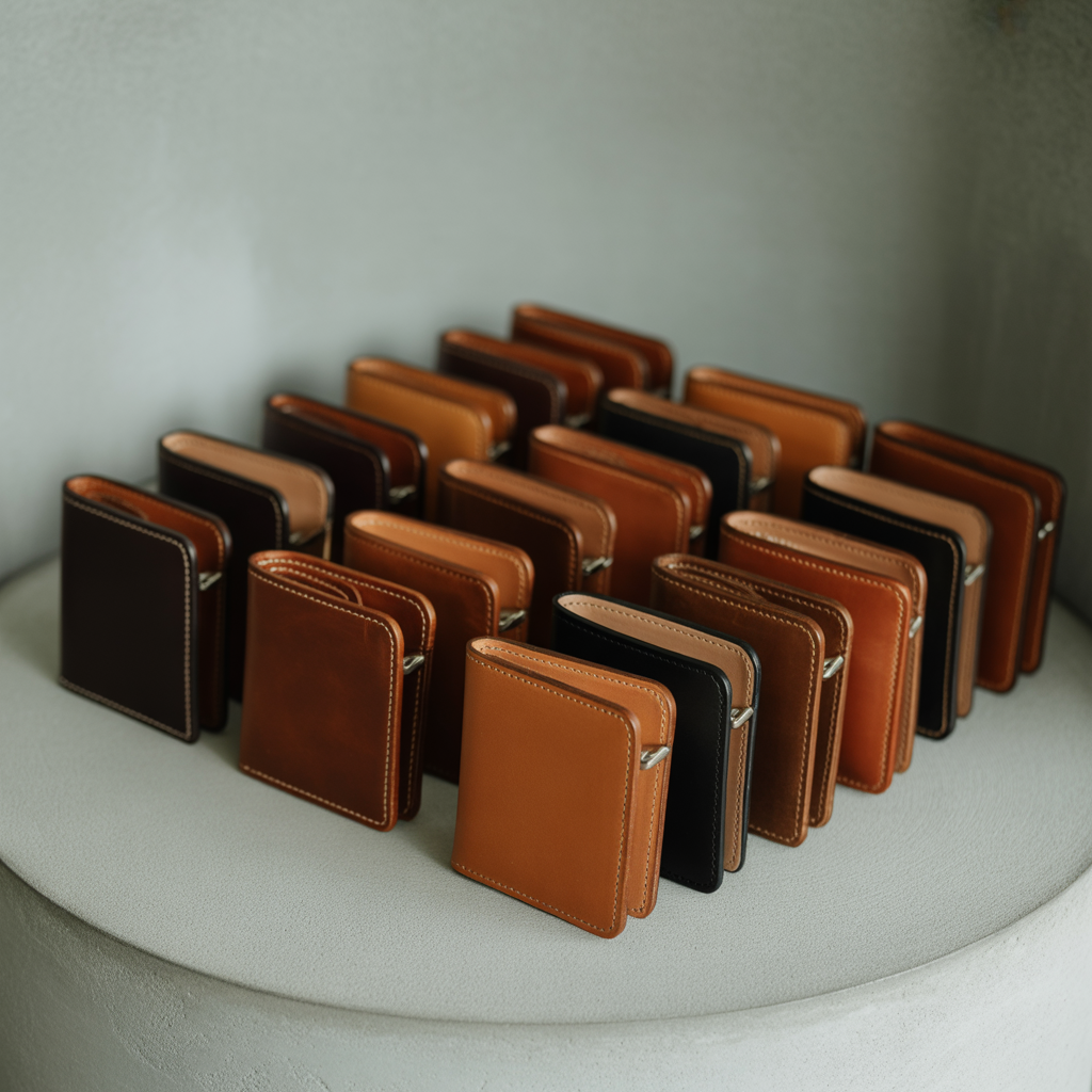 top 20 leather bifold wallets for men