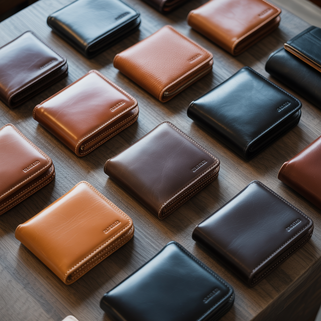 top 20 leather bifold wallets for men