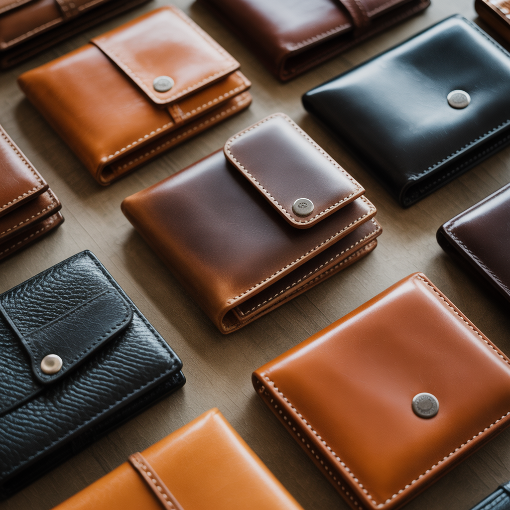 top 20 leather bifold wallets for men