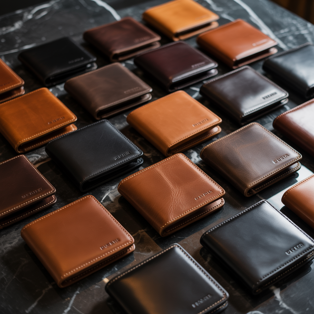 top 20 leather bifold wallets for men