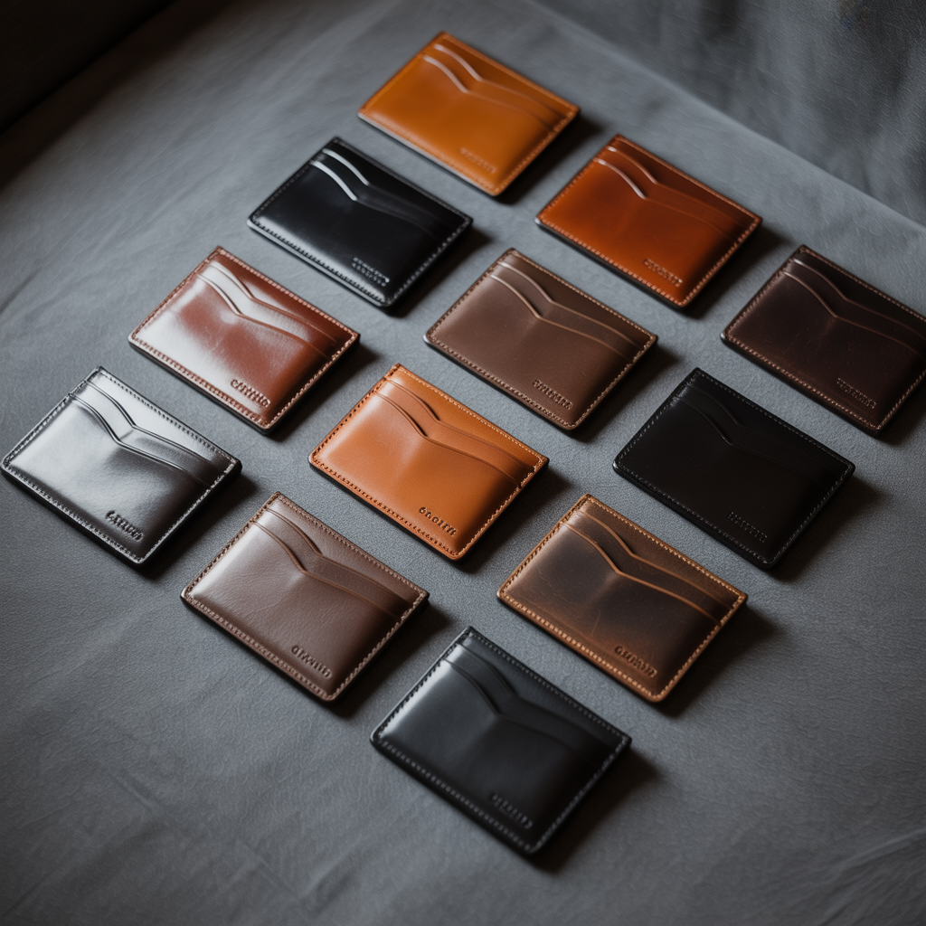 top 20 leather card holders for men