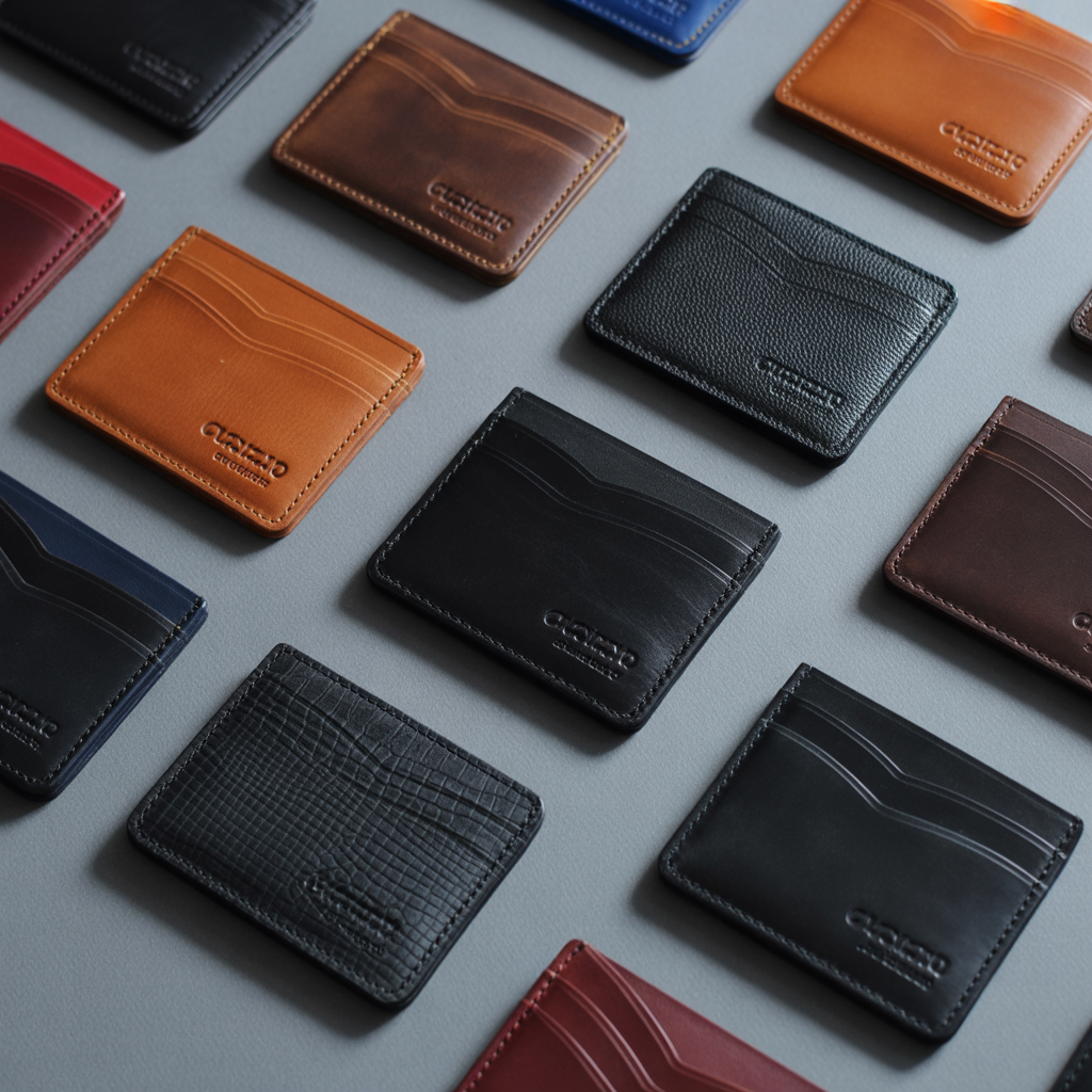 top 20 leather card holders for men