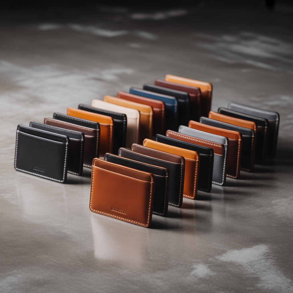 top 20 leather card holders for men