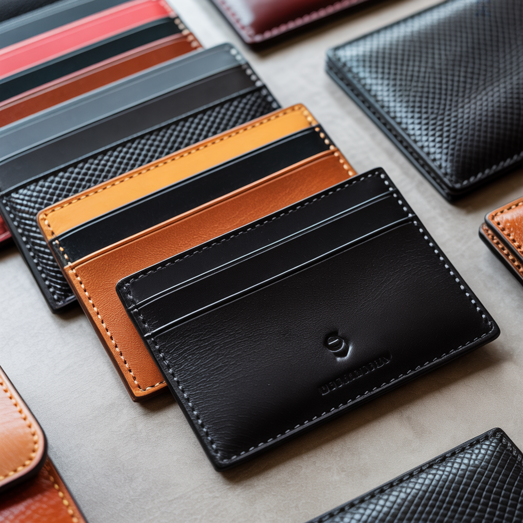 top 20 leather card holders for men