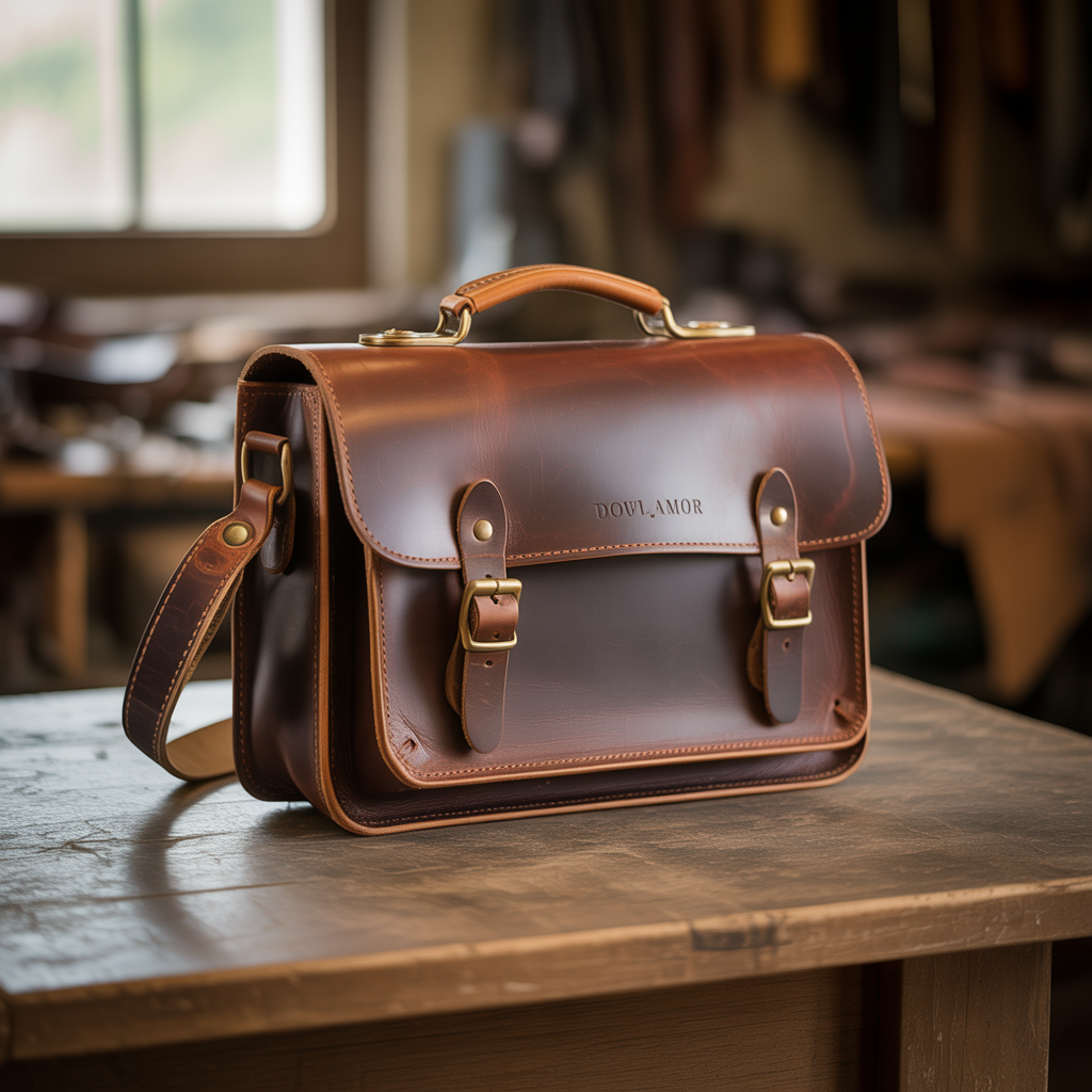 top 20 leather messenger bags for men