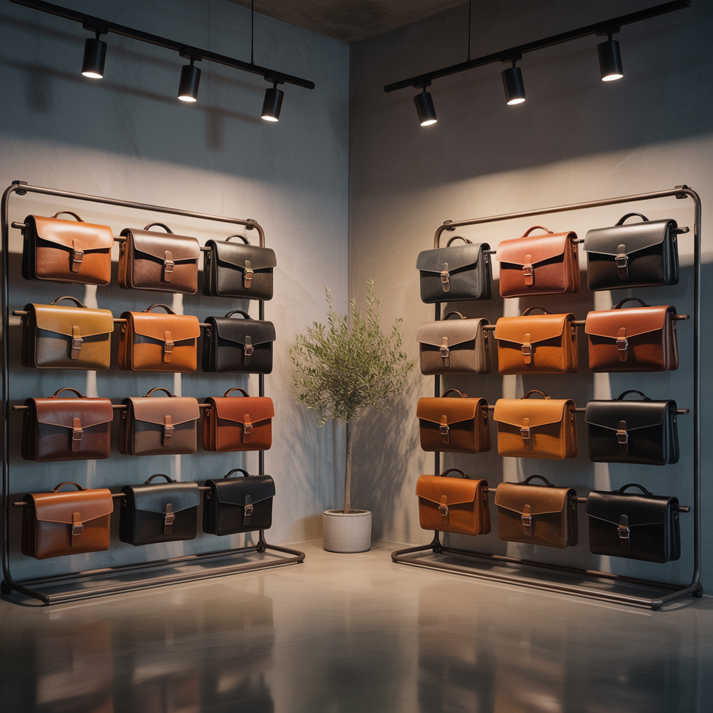 top 20 leather messenger bags for men
