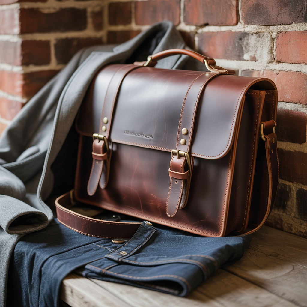 top 20 leather messenger bags for men