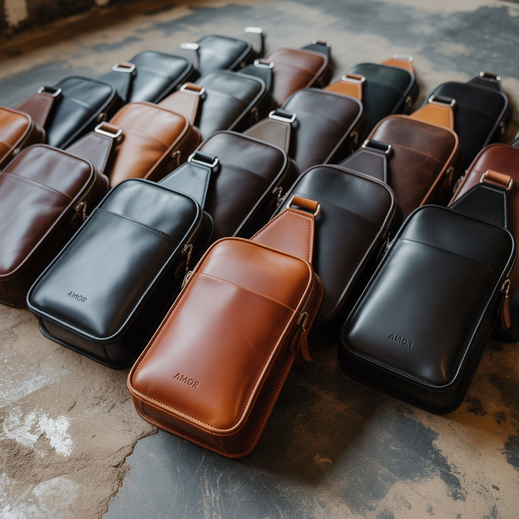 top 20 leather sling bags for men