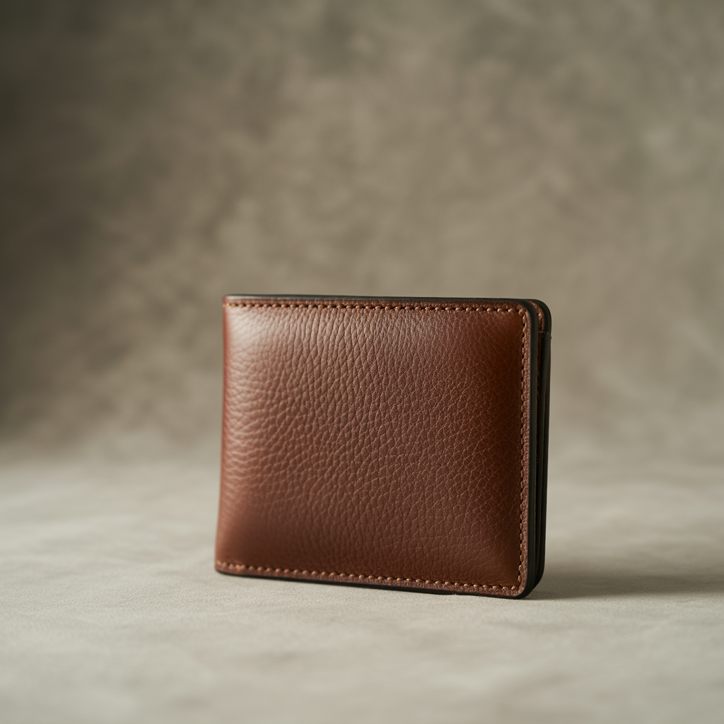 top 20 leather small wallets for men