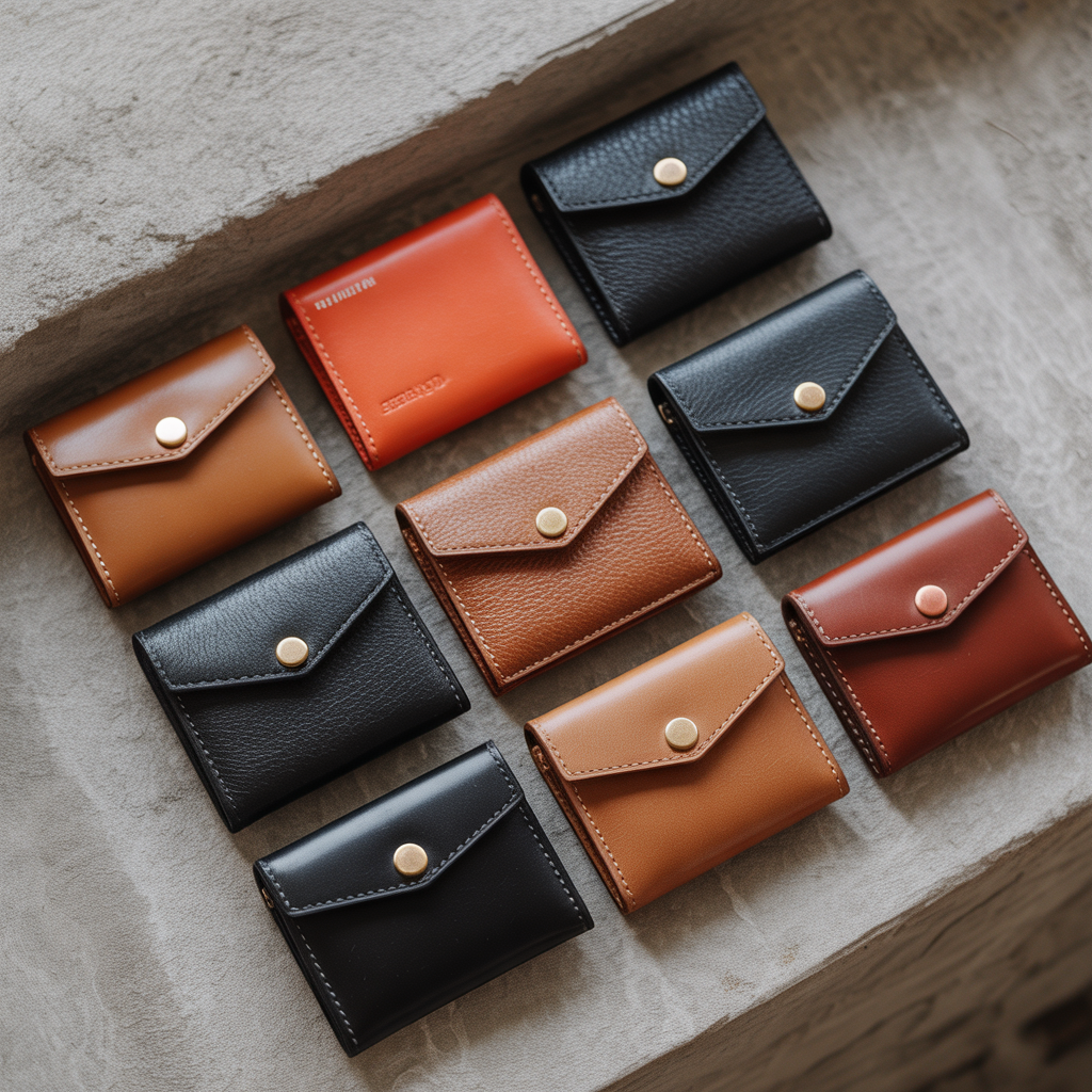 top 20 leather small wallets for men