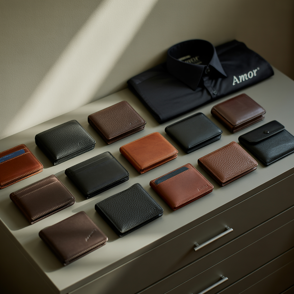 top 20 leather small wallets for men