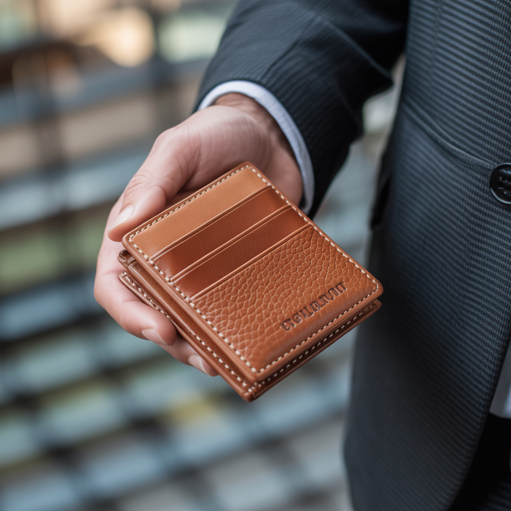top 20 leather small wallets for men