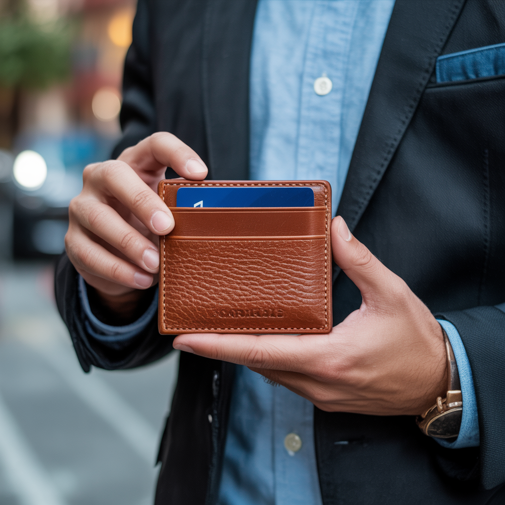 top 20 leather small wallets for men