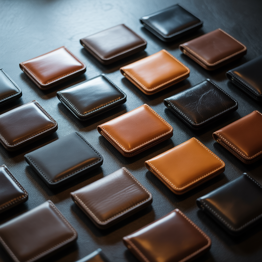 top 20 leather small wallets for men