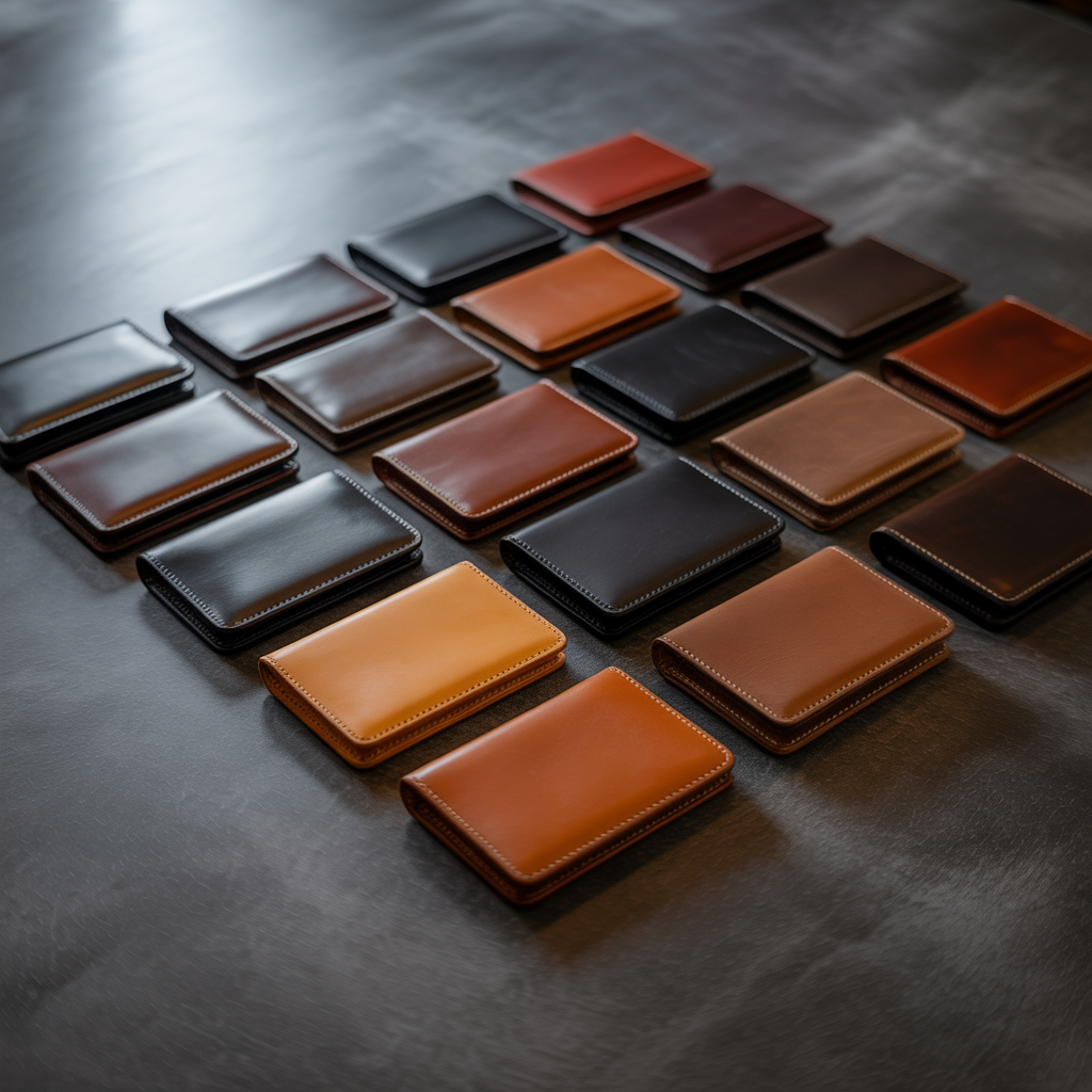 top 20 leather small wallets for men