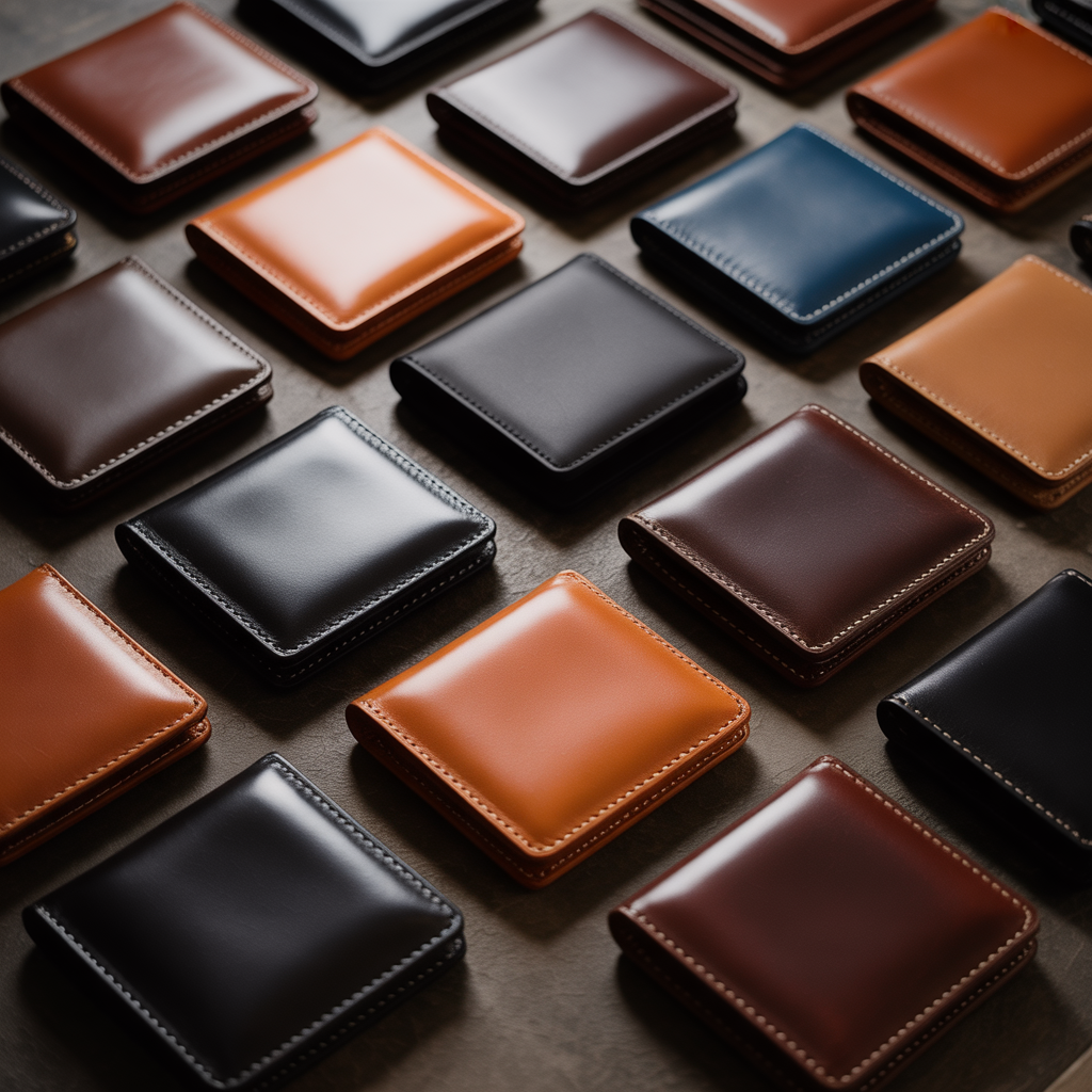 top 20 leather small wallets for men