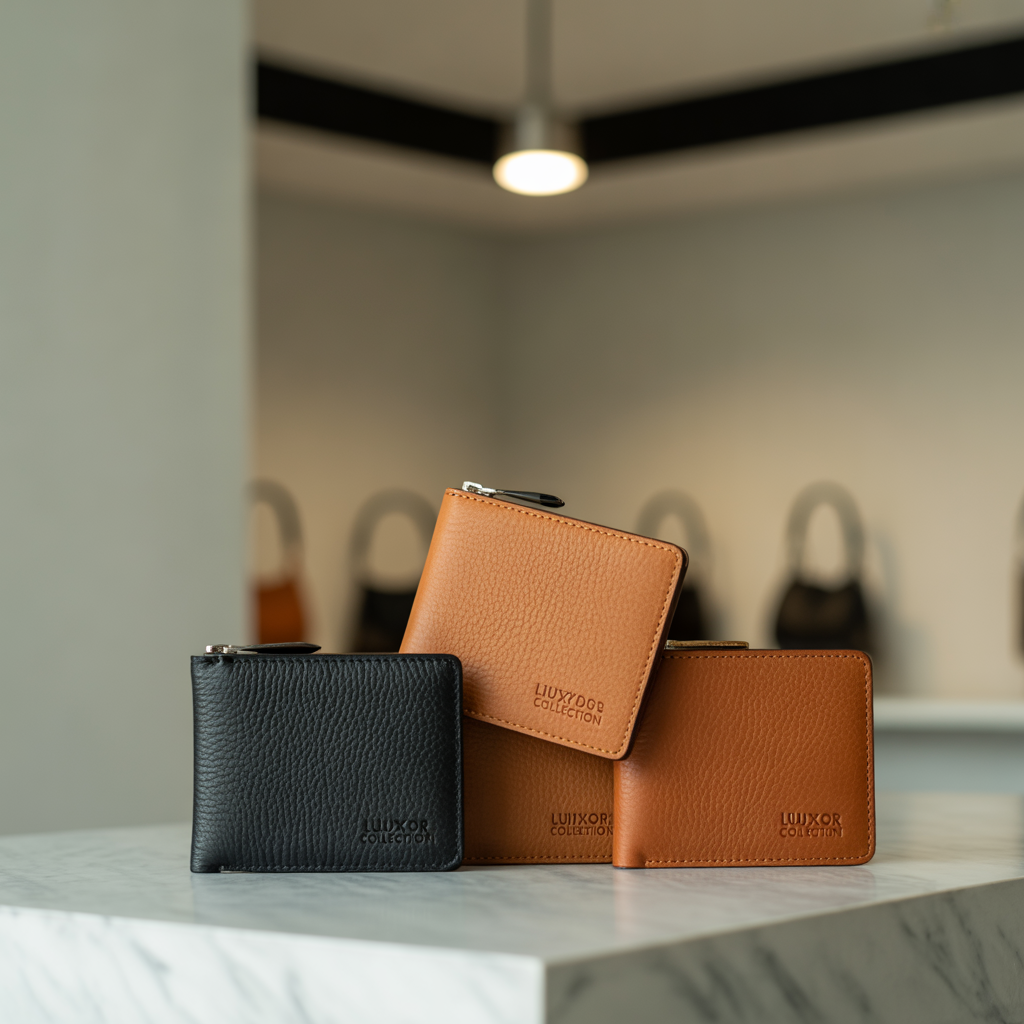top 20 leather small wallets for men