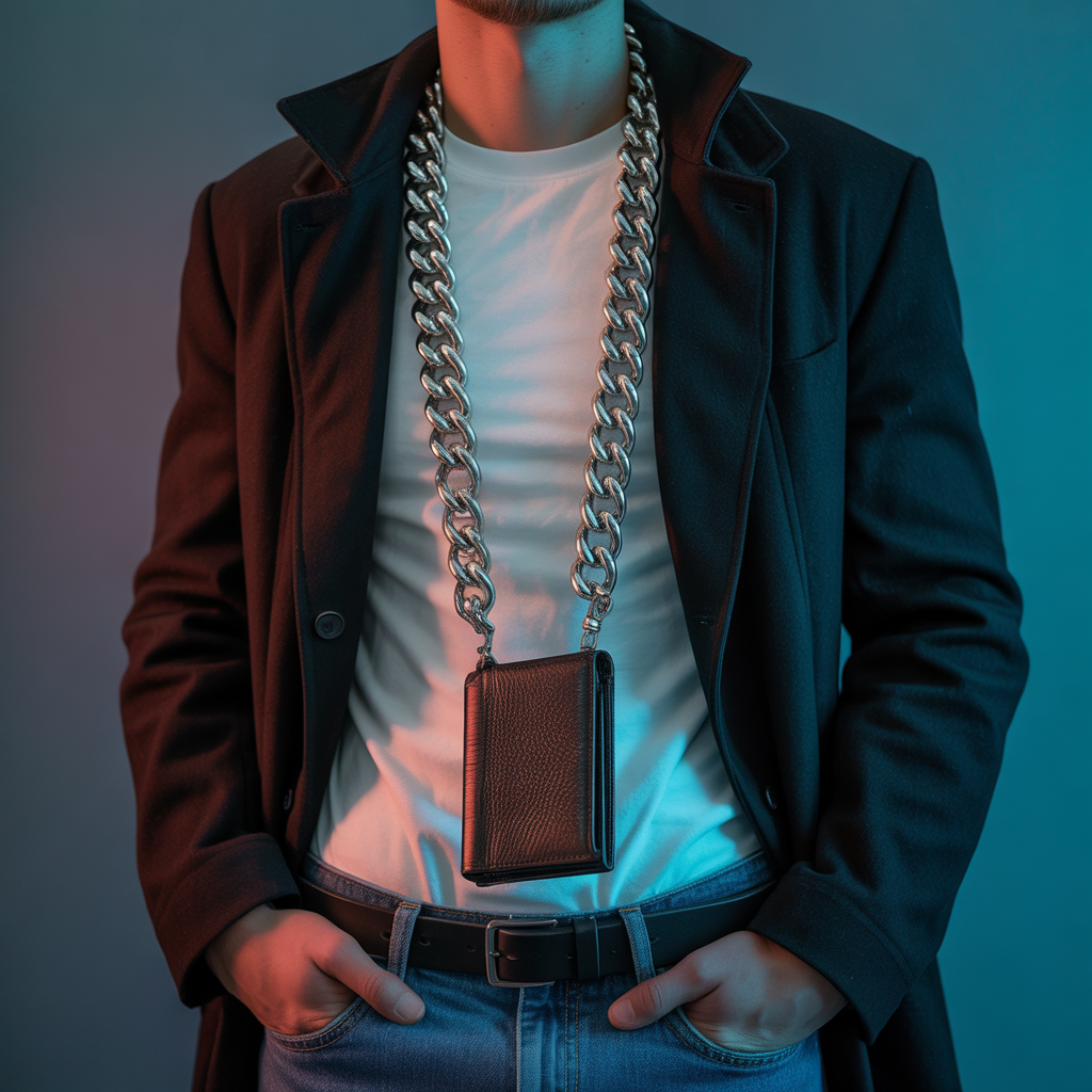 top 20 long wallet chains