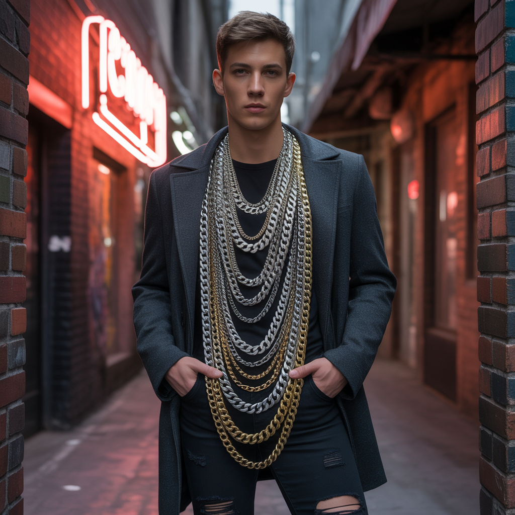 top 20 long wallet chains