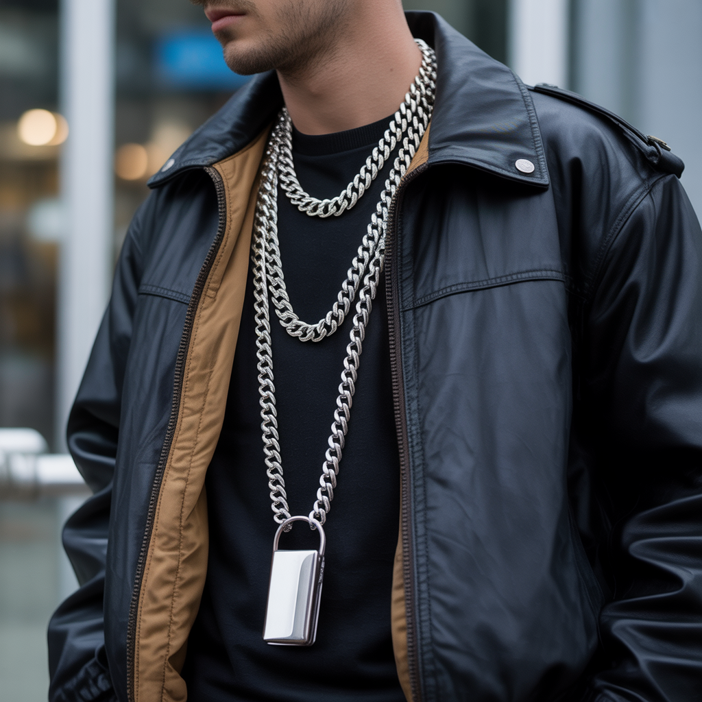 top 20 long wallet chains
