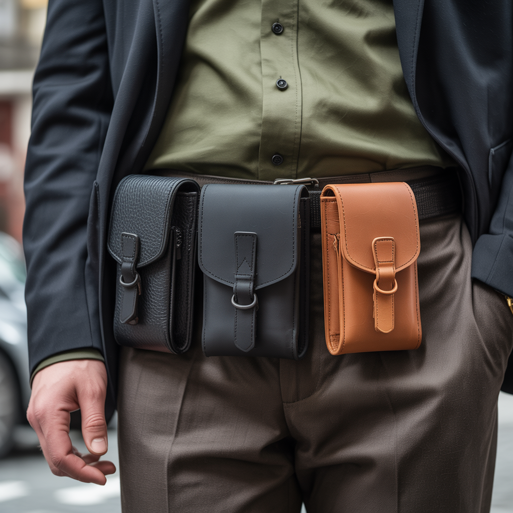 top 20 mens belt pouches