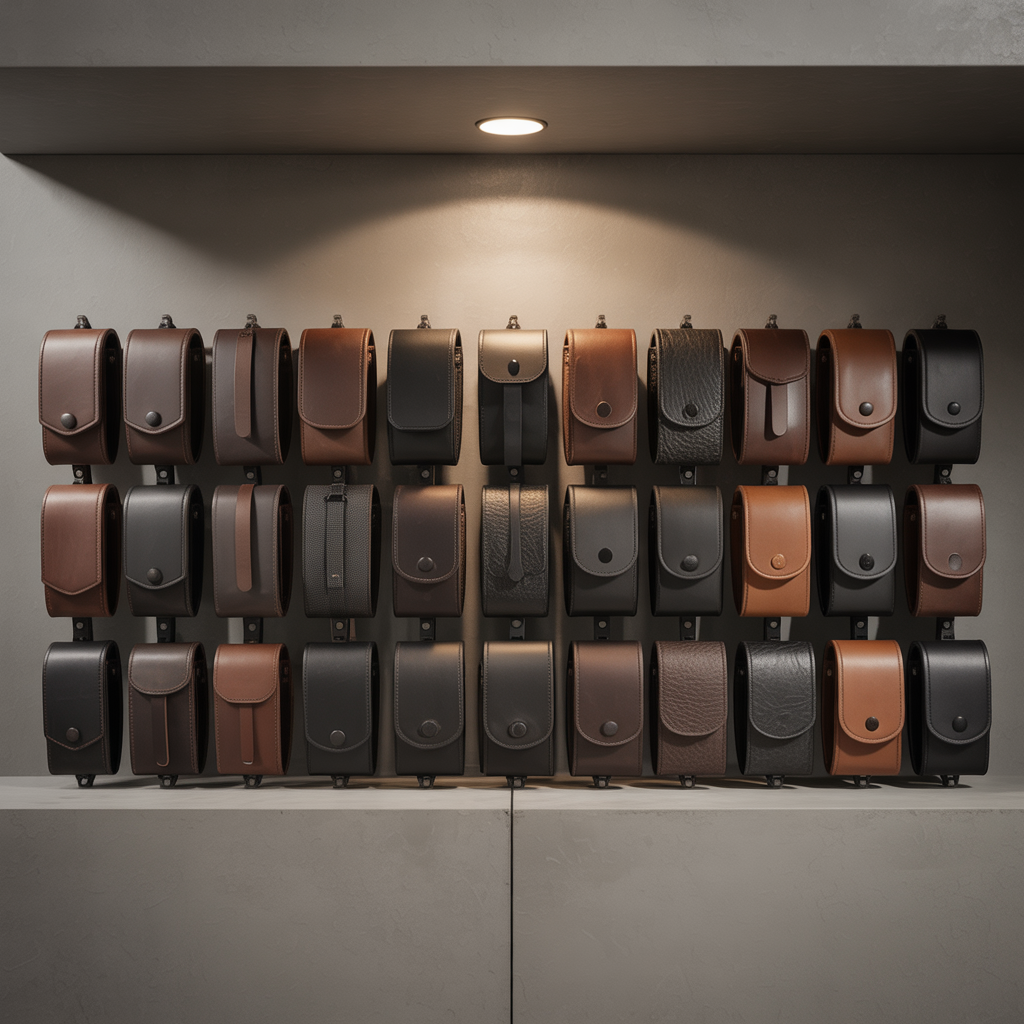 top 20 mens belt pouches