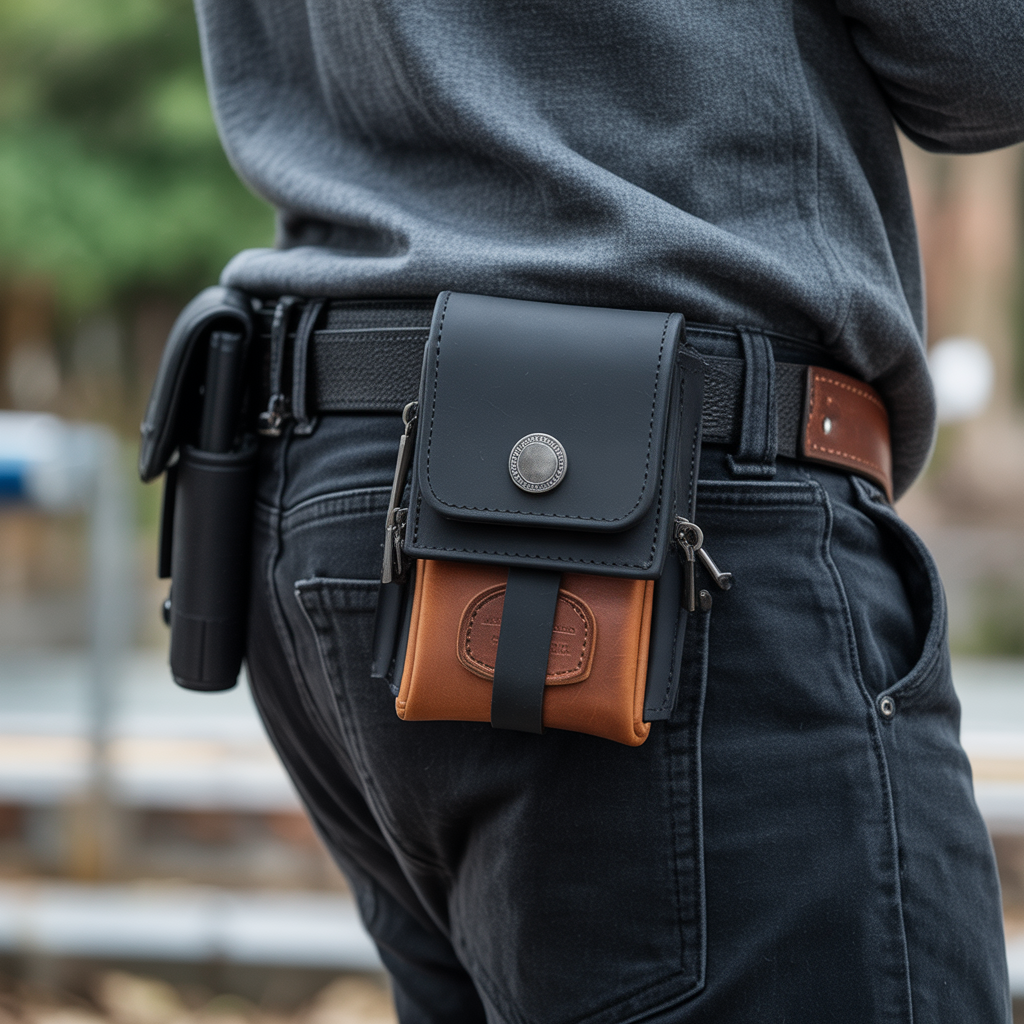 top 20 mens belt pouches