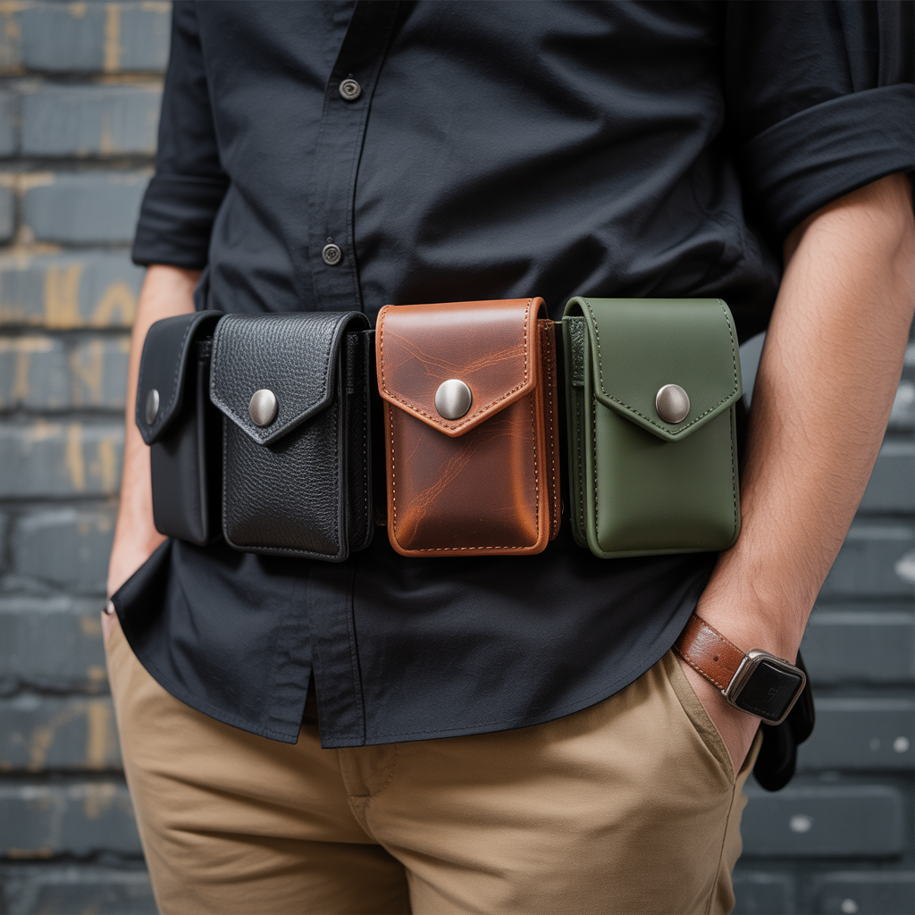 top 20 mens belt pouches