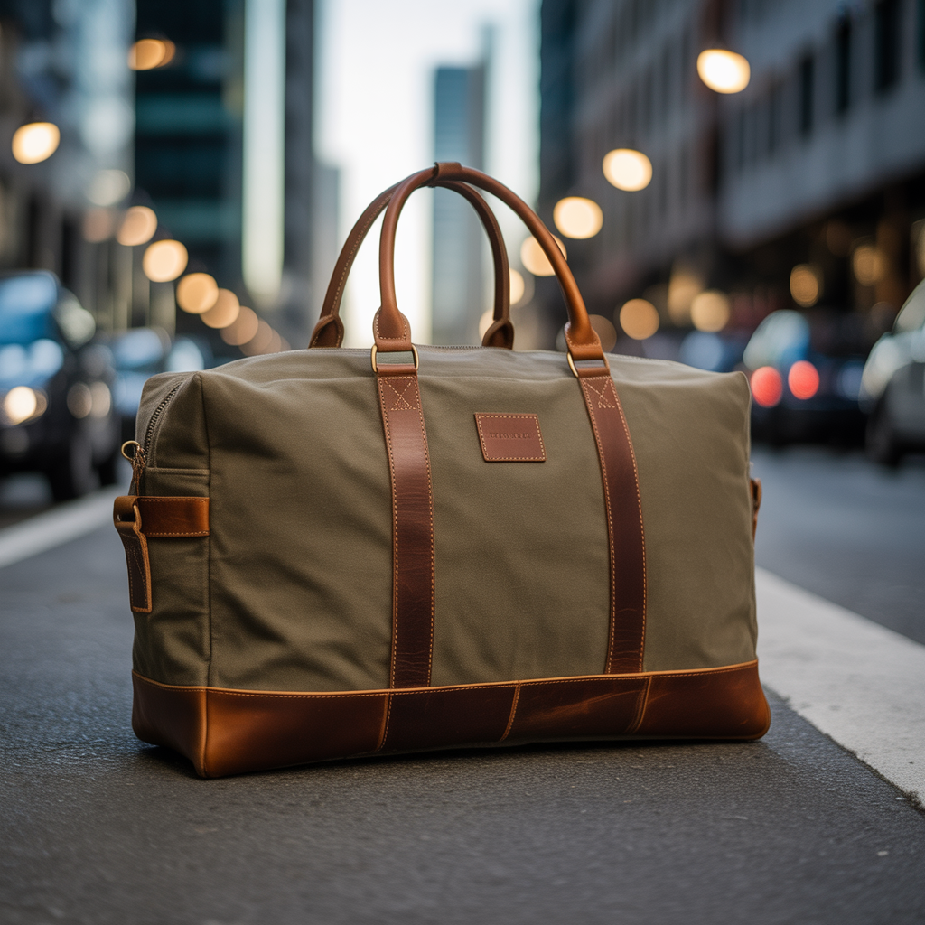 top 20 mens canvas weekender bags