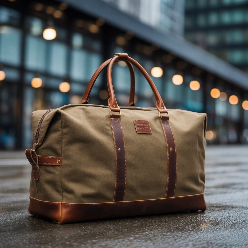 top 20 mens canvas weekender bags
