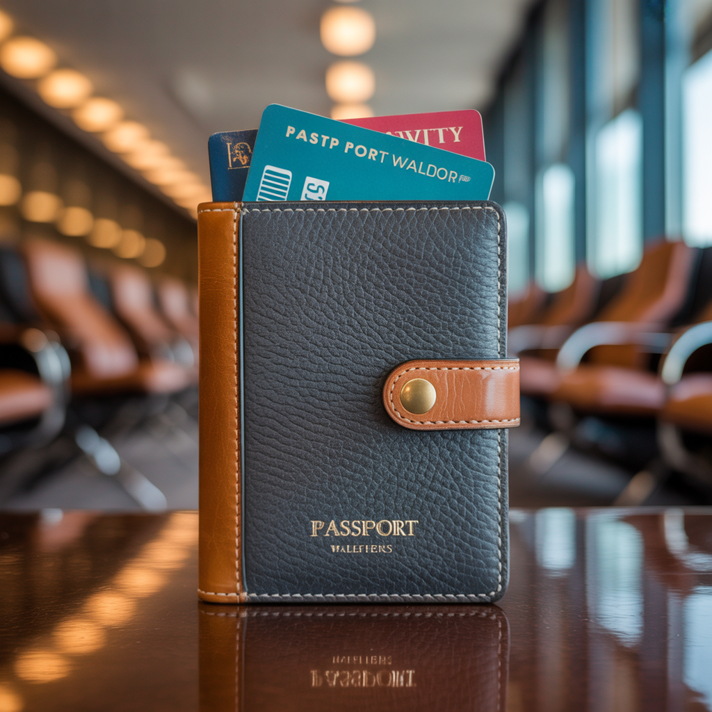 top 20 mens passport wallets